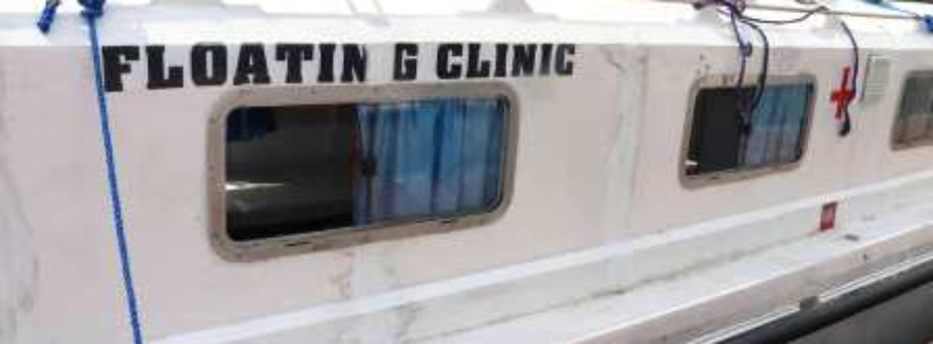 Lagos unveils state of  art floating clinic boat