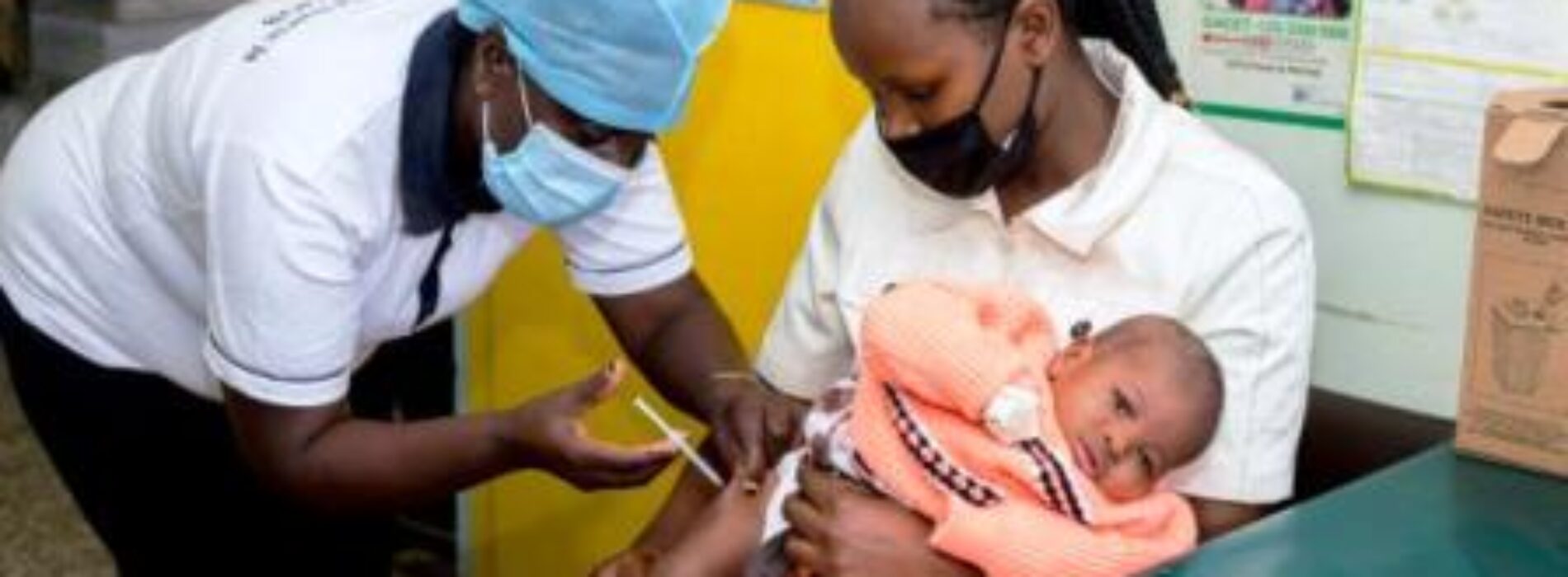 FG rewards outstanding states in routine Immunisations, COVID-19