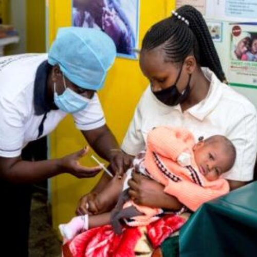 FG rewards outstanding states in routine Immunisations, COVID-19