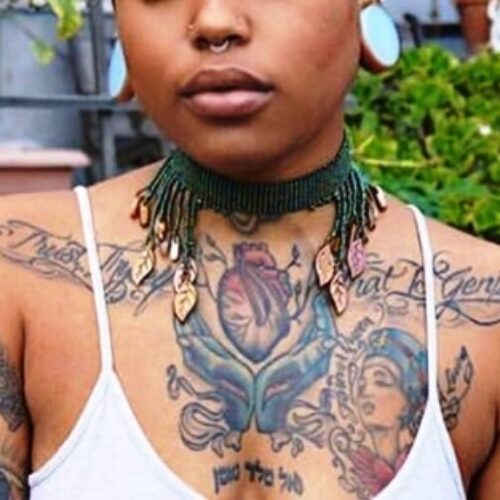 Dermatologist warns against tattooing, body piercing