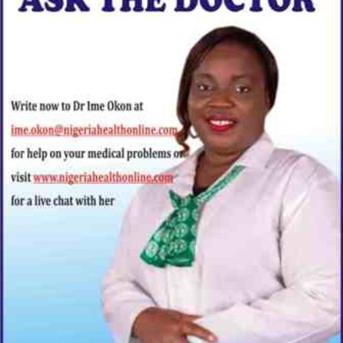 Now, you can “Ask The Doctor”
