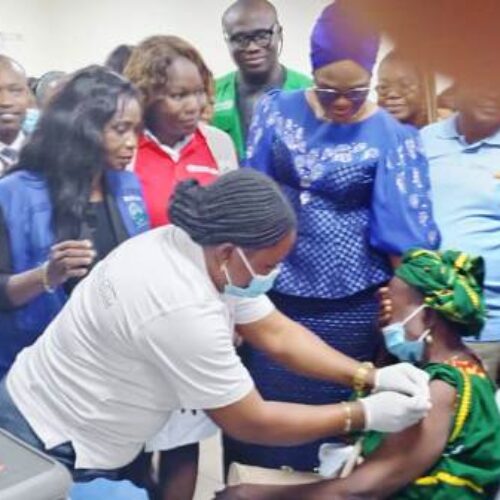 Edo State unveils new campaign for COVID-19 vaccination