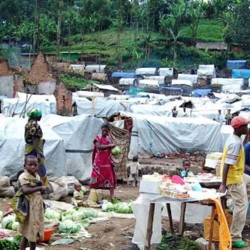 FG takes campaigns against open defecation to Bakassi IDPs Camp