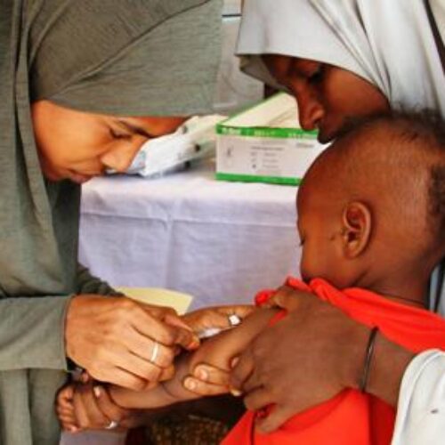 Taraba vaccinates over 70,000 for Rotavirus, other child killer diseases