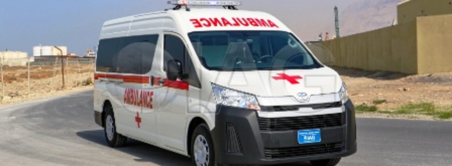 FG begins emergency ambulance service Friday
