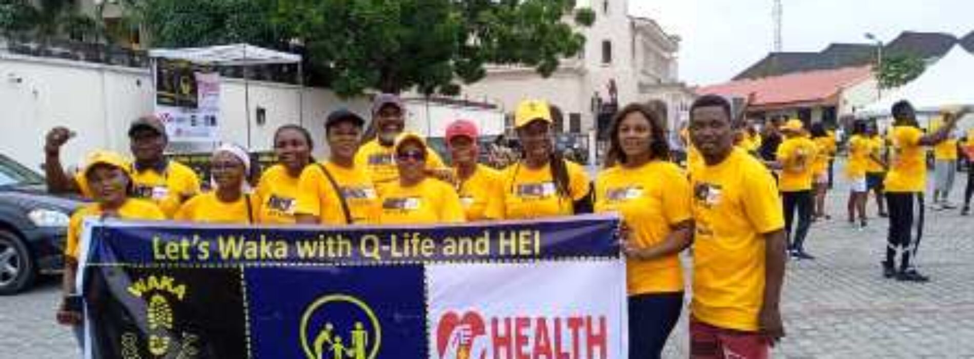  Why Nigerians should take  exercise seriously  – Obanikoro, Health experts   