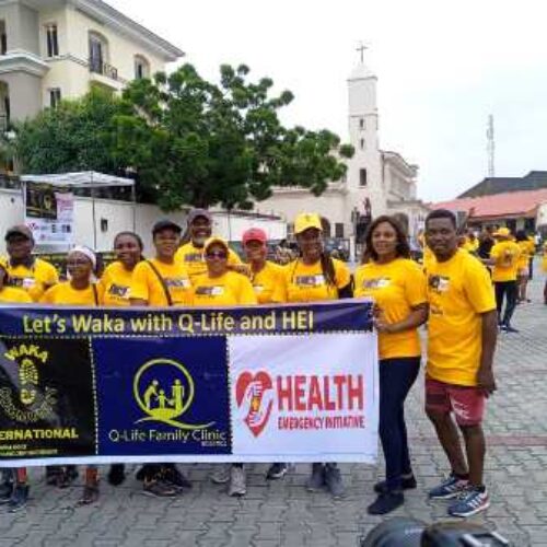  Why Nigerians should take  exercise seriously  – Obanikoro, Health experts   