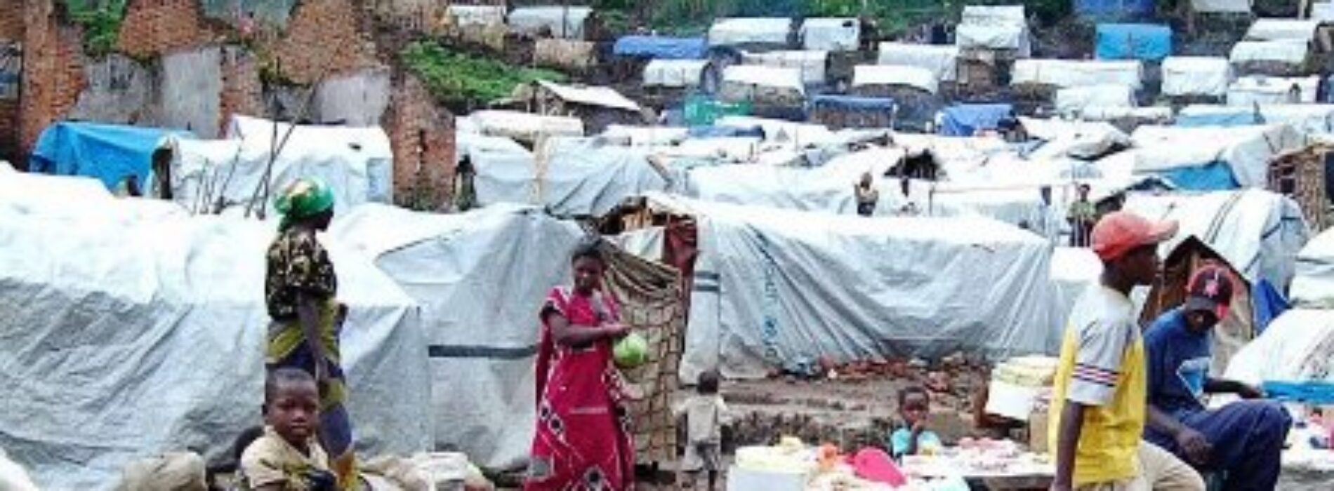 Flood victims: Midwives panic as 2 pregnant women go into labour in Rivers IDP camp