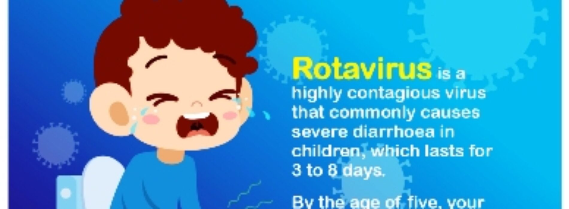 Rotavirus immunisation begins in Lagos Friday