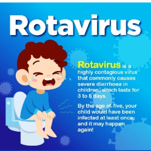 Rotavirus immunisation begins in Lagos Friday