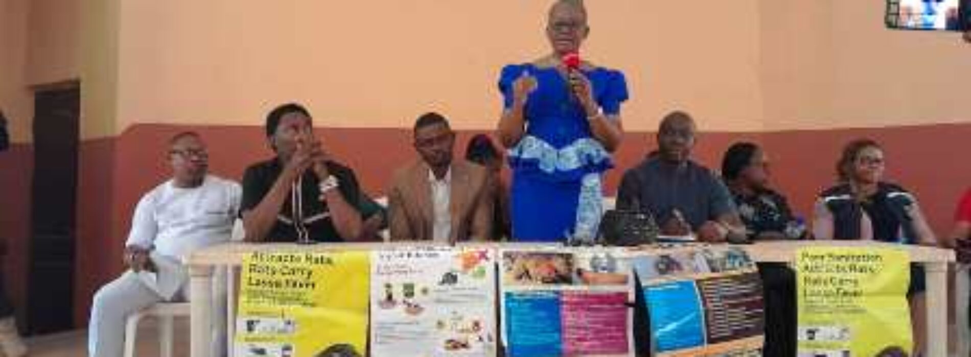 Lassa fever: Edo health officials, WHO, partner agencies, storm affected communities to sensitize members
