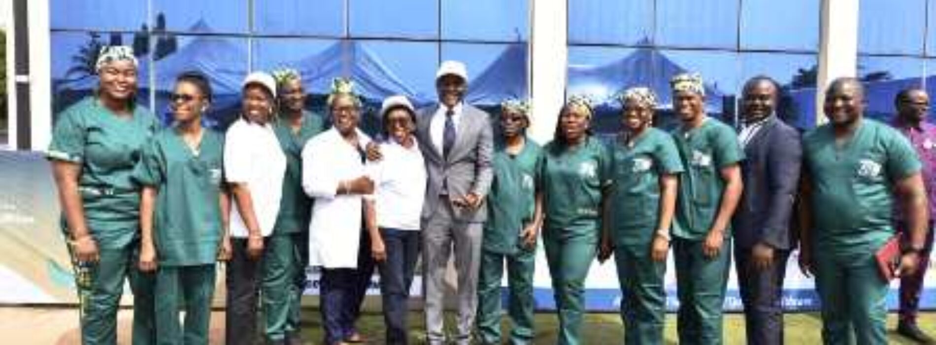 UBTH commences free cancer screening