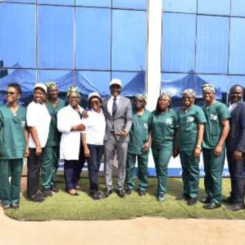 UBTH commences free cancer screening