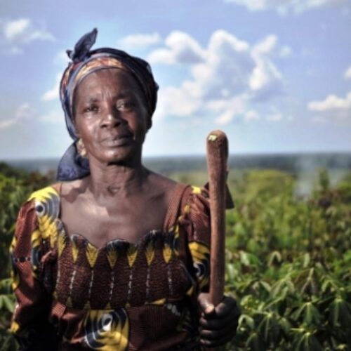 My aged mother prefers farm work to quiet city life. Is this healthy?