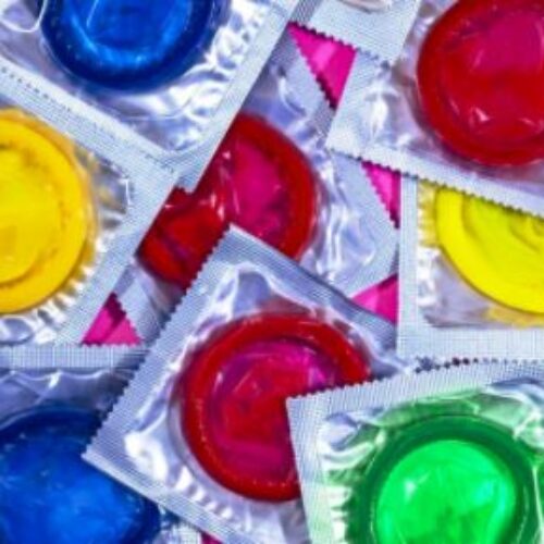 <strong>Use condom to prevent STI’s, unwanted pregnancy</strong>