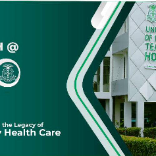 UBTH flags off subsidized “specialized surgeries” programme