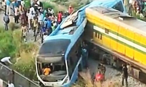 Lagos Train-Bus Collision: 32 discharged, others stable – Health Commissioner