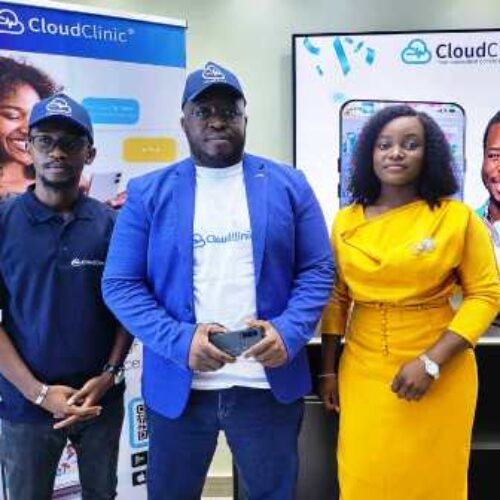 CloudClinic, unveils tech-enabled healthcare platform in Lagos