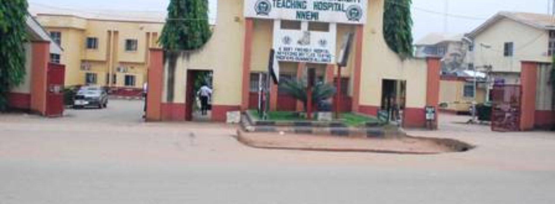 FG unveils 100-Bed Mother & Child Centre at Unizik teaching hospital 