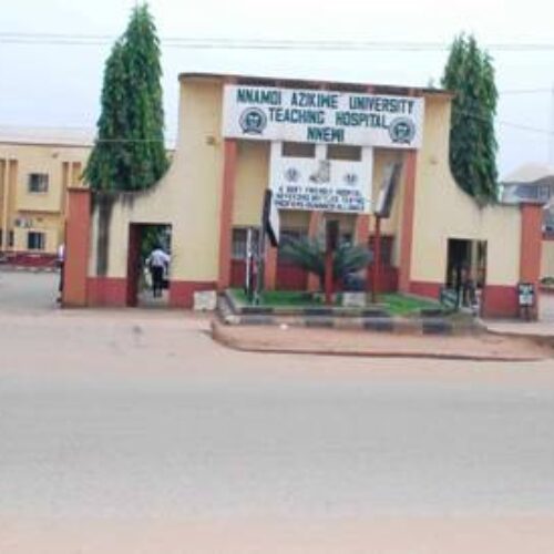 FG unveils 100-Bed Mother & Child Centre at Unizik teaching hospital 