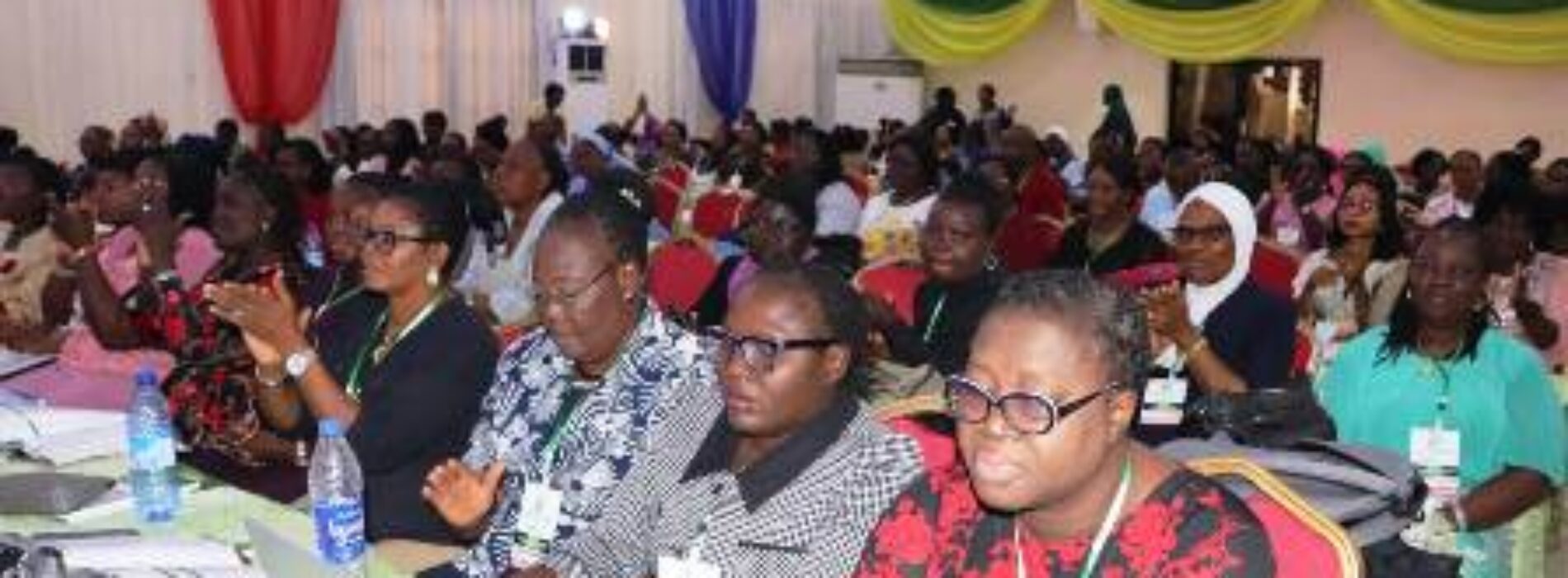 Quality healthcare: Sanwo-Olu urges nurses to harness tech