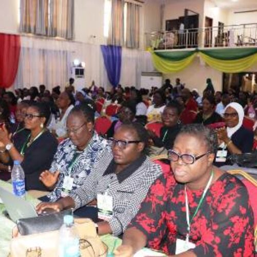 Quality healthcare: Sanwo-Olu urges nurses to harness tech