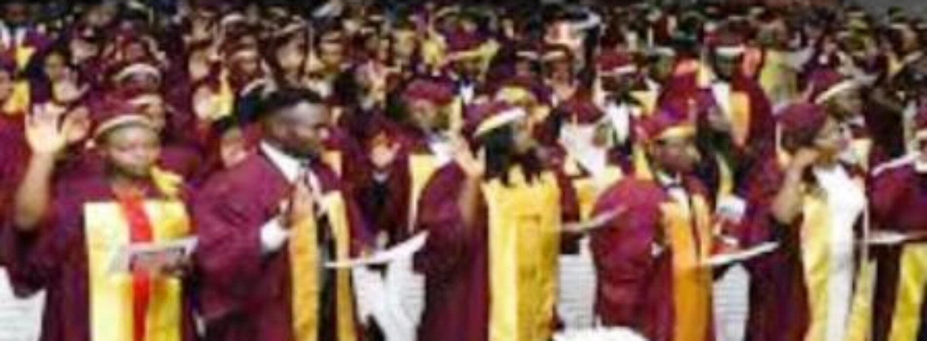 MDCN inducts College of Medicine UNILAG graduates into medical profession