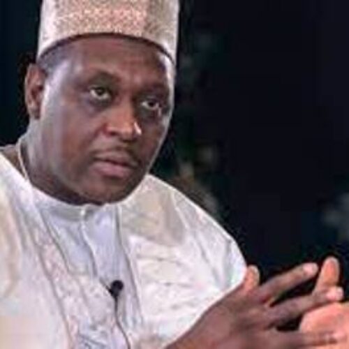 Enter Ali Pate, new health minister