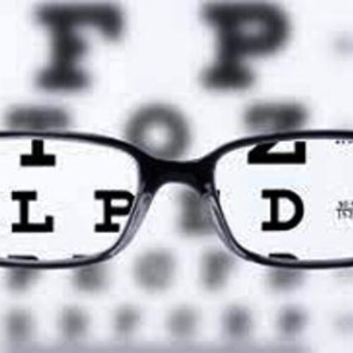 24m Nigerians have visual impairment