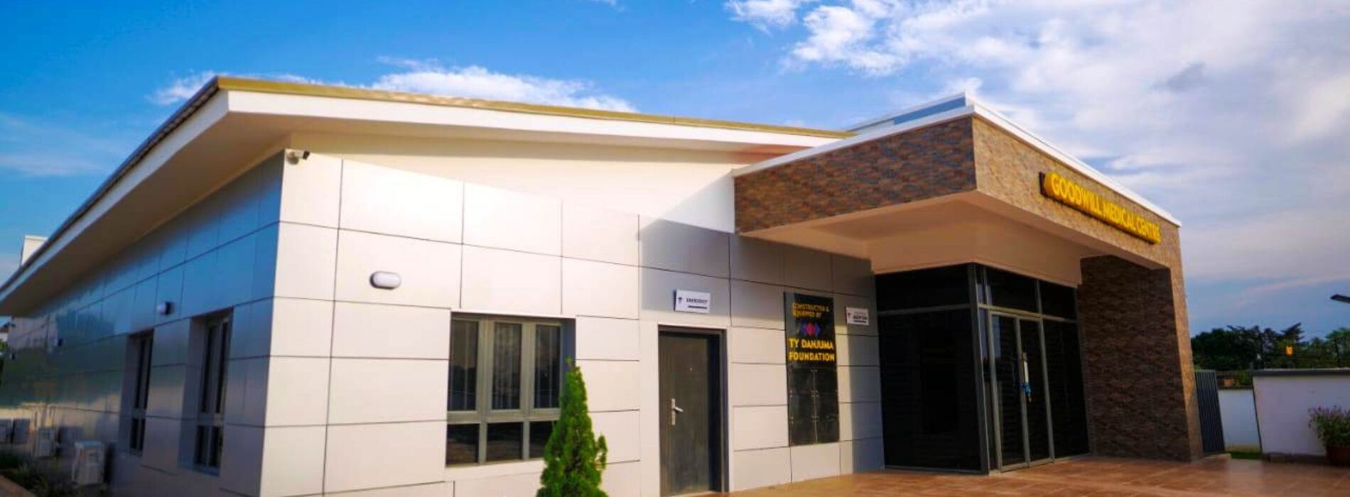 Enugu gets model health centre for the poor
