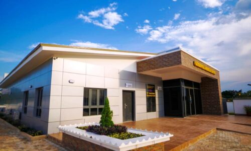 Enugu gets model health centre for the poor