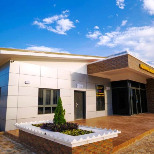 Enugu gets model health centre for the poor