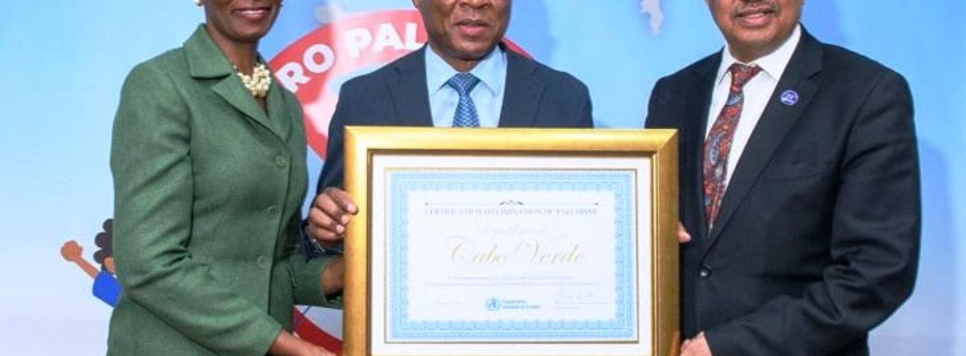 <strong>WHO certifies Cabo Verde as malaria-free</strong>