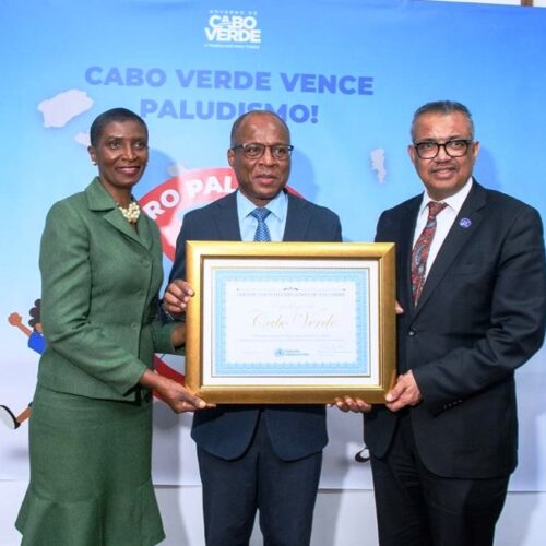 <strong>WHO certifies Cabo Verde as malaria-free</strong>