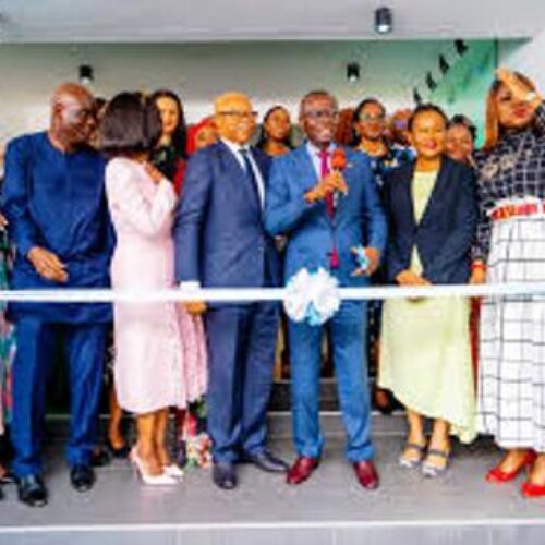 ‘We’ll reduce medical tourism,’ Iwosan Lagoon Hospital pledges as Sanwo-Olu, others unveil facilities