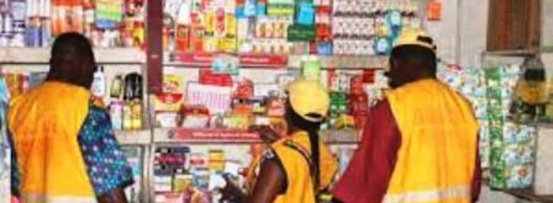 NAFDAC, PCN Seal 1, 321 patent medicine outlets in Kano