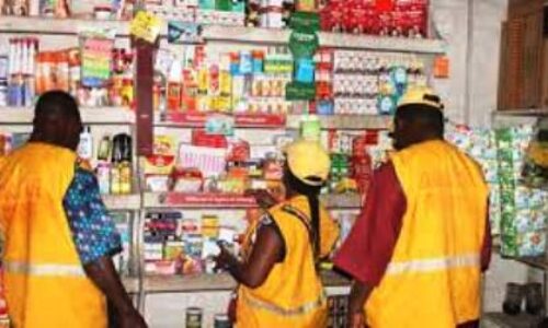 NAFDAC, PCN Seal 1, 321 patent medicine outlets in Kano