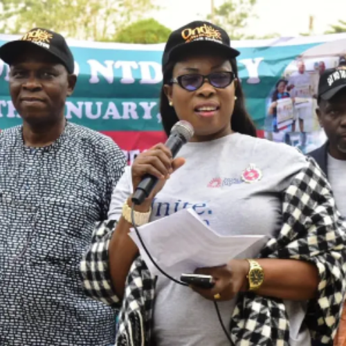 NTDs DAY 2024: Ondo state treats 2million cases in 700 communities