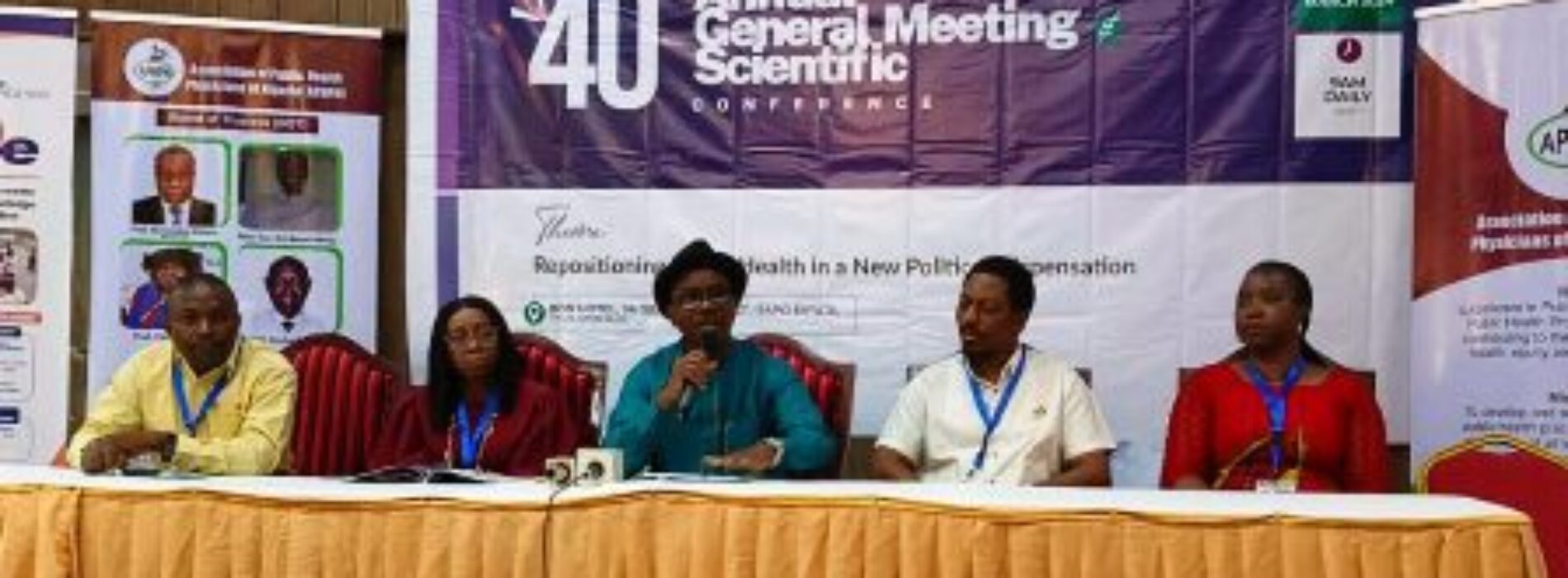 Nigerian Hospitals depleted, healthcare in danger — APHPN President raises alarm