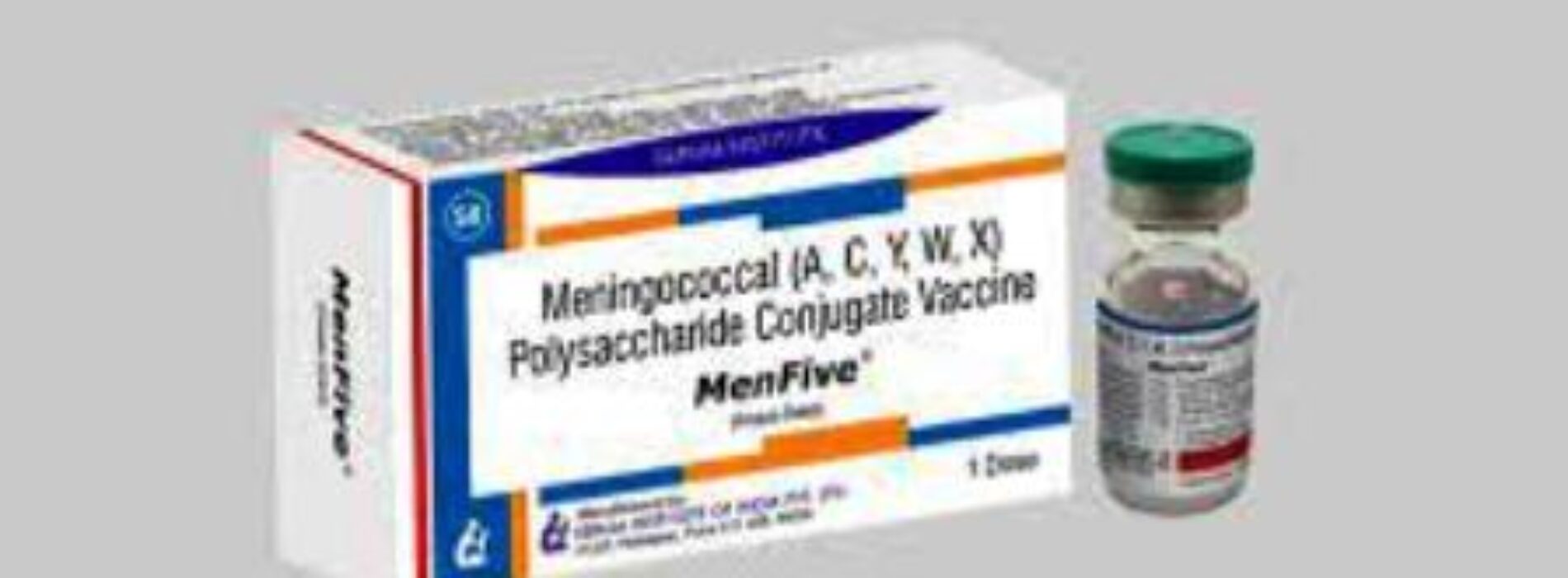 Nigeria Receives new meningitis vaccine