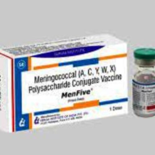 Nigeria Receives new meningitis vaccine