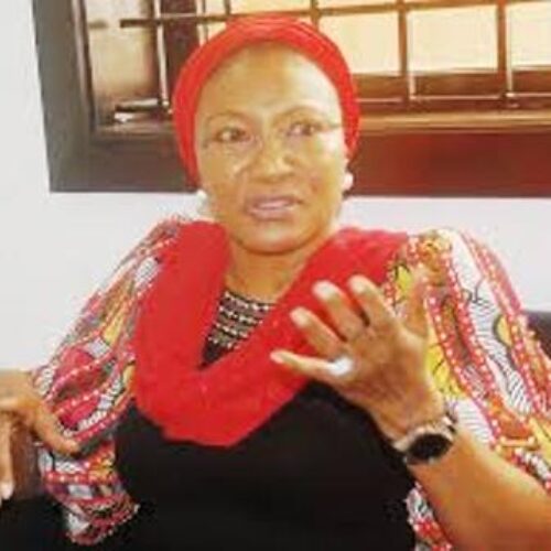 FGM is gruesome, criminal violation of women’s rights- Senator Ireti