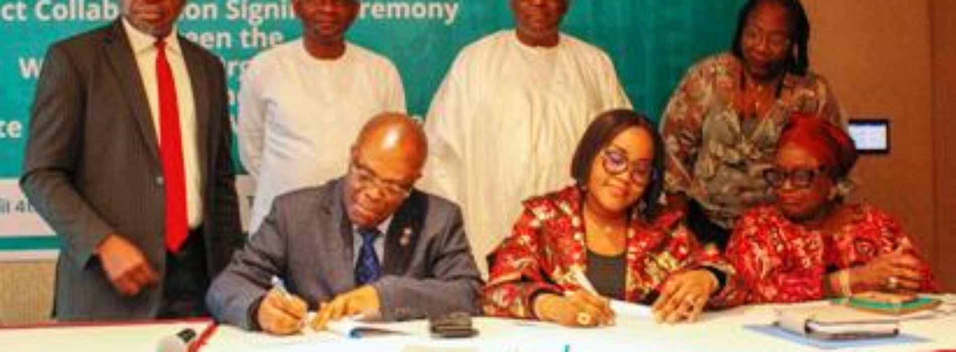 WHO, PSHAN sign pact to strengthen Nigeria’s Primary Health Care