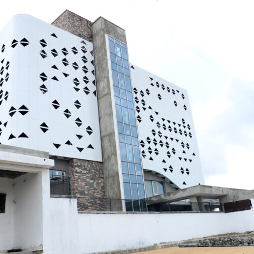 Daimed Facility, new diagnostic centre, set to open in Lagos