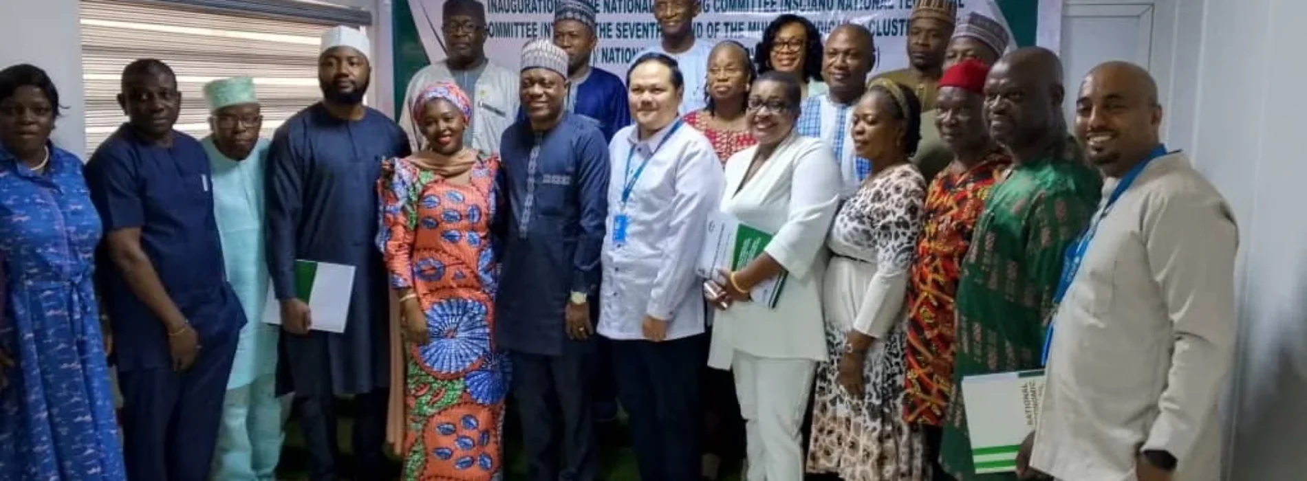 FG pledges commitment to household, immunisation surveys