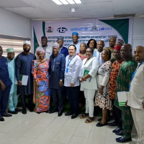FG pledges commitment to household, immunisation surveys