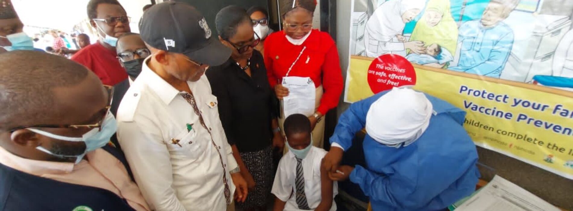 Diphtheria outbreak: Lagos activates emergency response in Kings College