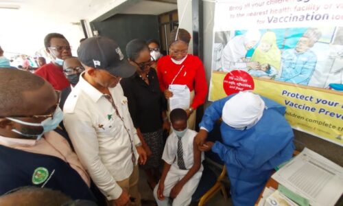 Diphtheria outbreak: Lagos activates emergency response in Kings College