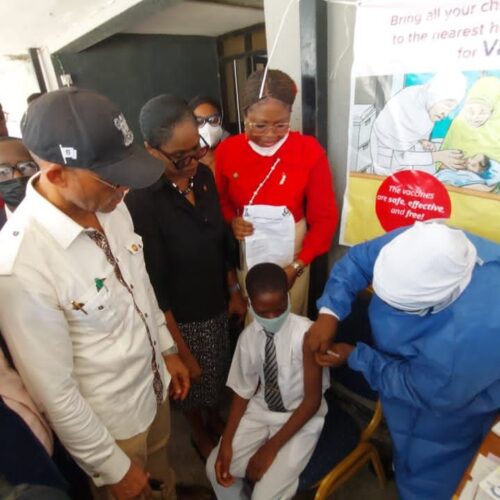 Diphtheria outbreak: Lagos activates emergency response in Kings College