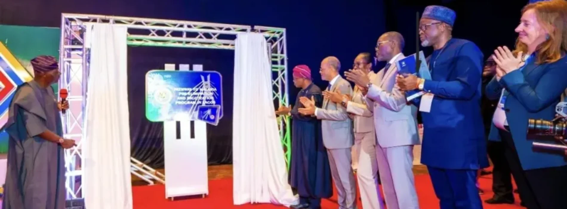 Lagos launches digital malaria eradication programme